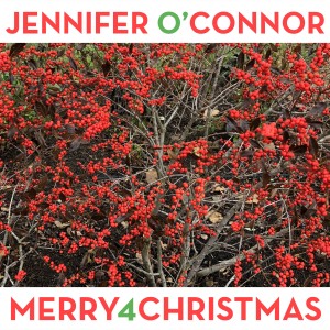อัลบัม Merry 4 Christmas ศิลปิน Jennifer O'Connor