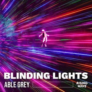 Album Blinding Lights from Able Grey