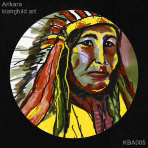 Album Arikara from klangbild.art