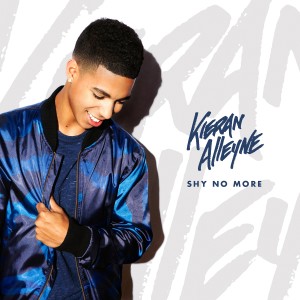 Kieran Alleyne的專輯Shy No More - Single