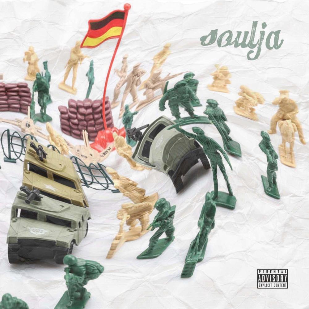 SOULJA (SLOW VERSION) (Explicit)