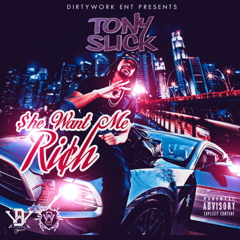 Slidin' Thru (Explicit)