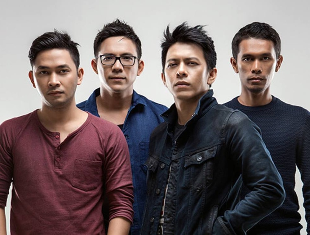 Dengerin 3 Playlist Seru NOAH Hanya di JOOX