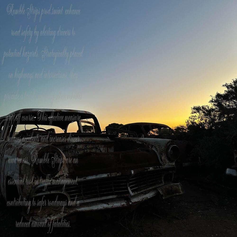 Rumble Strips (Explicit)