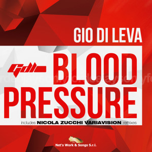 Album Blood Pressure from Gio Di Leva