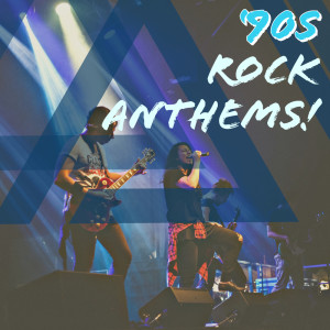 Graham Blvd的專輯'90s Rock Anthems!