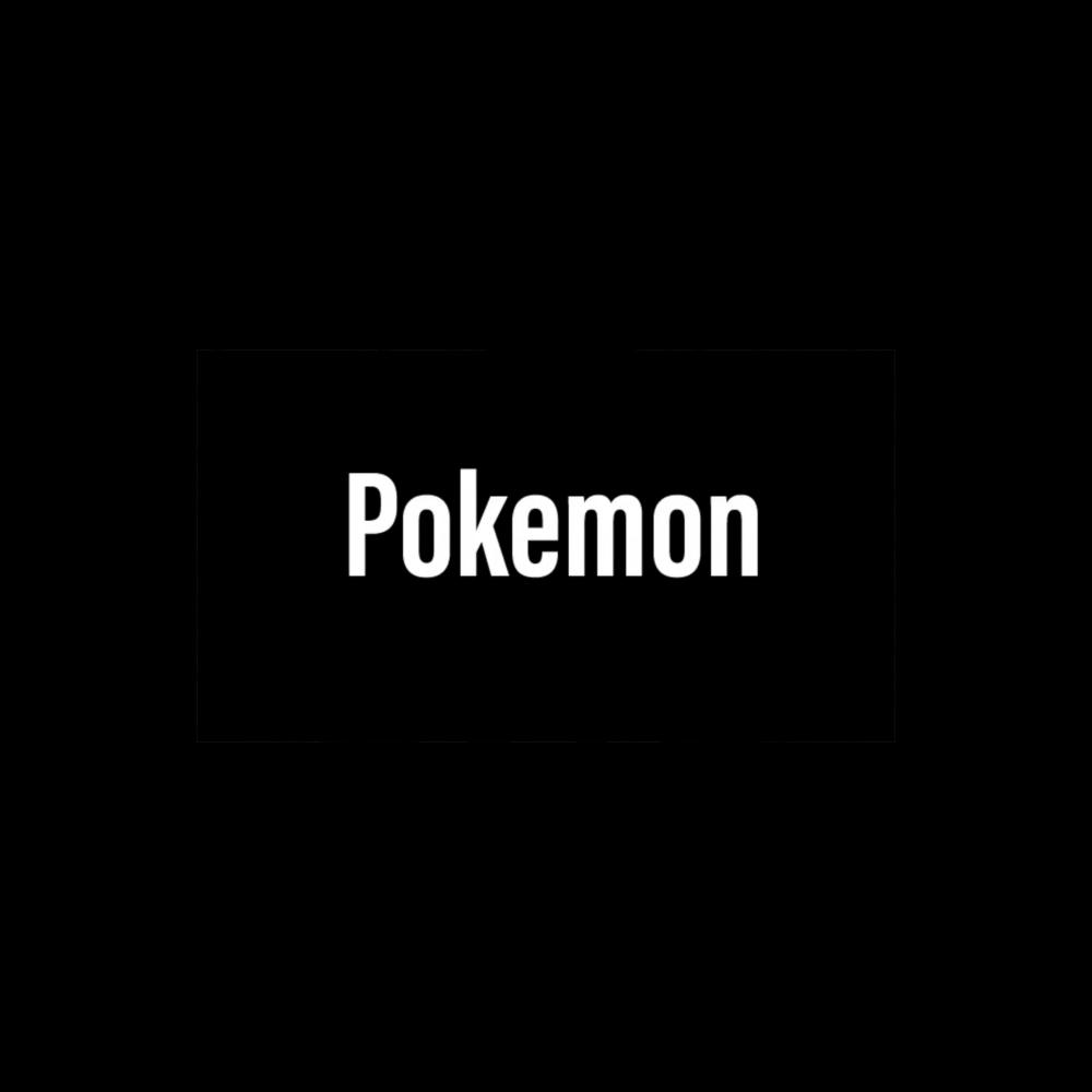 Pokemon (Explicit)