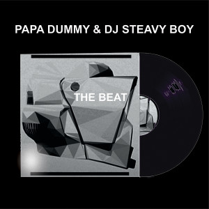DJ Steavy Boy的專輯The Beat