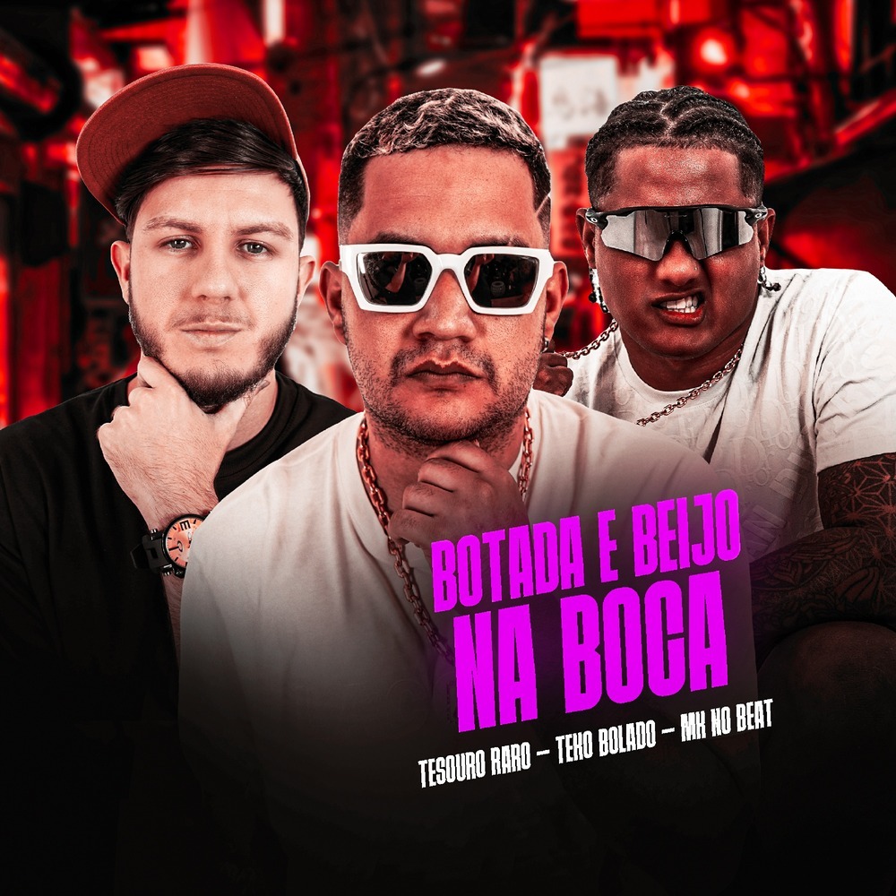 BOTADA E BEIJO NA BOCA (Explicit)