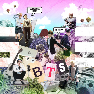 อัลบัม Come Back Home ศิลปิน BTS