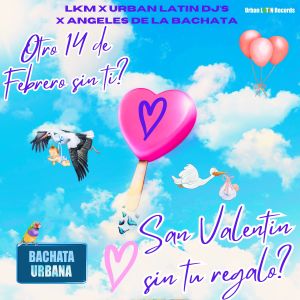 Listen to Otro 14 de Febrero sin ti, San Valentin sin tu regalo ? (Bachata Urbana) song with lyrics from LKM