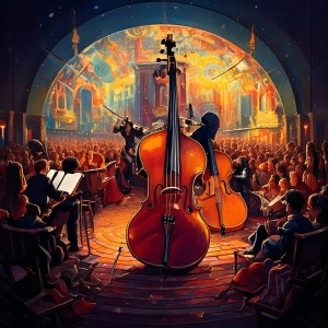 Elevator Music Playlist的專輯Orchestra for Meditation: Harmonized Stillness Soundscapes