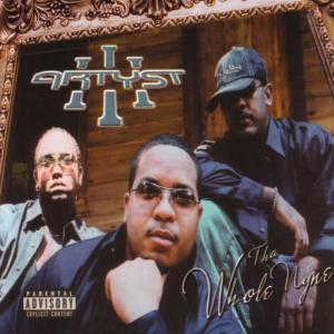 收聽III Artyst的U R My Everythyng歌詞歌曲