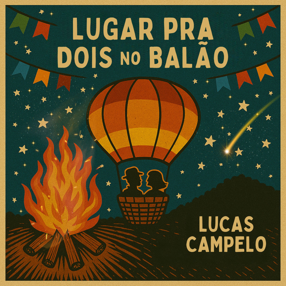 LUGAR PRA DOIS NO BALÃO
