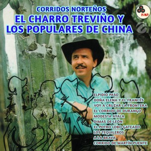 ดาวน์โหลดและฟังเพลง Modesta Ayala พร้อมเนื้อเพลงจาก El Charro Treviño