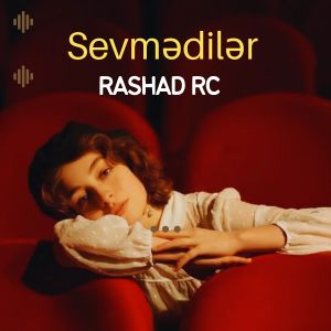Album Mənim Kimi Sevmədilər from Rashad Rc