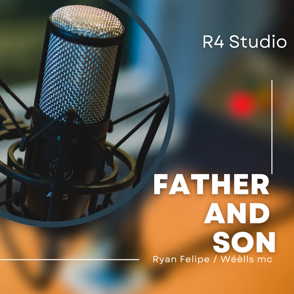 Father and son