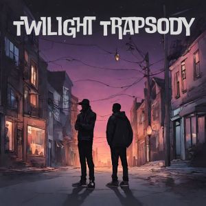 Album Twilight Trapsody (Harmonic Havens in the Neon Abyss) oleh Chillout Sound Festival