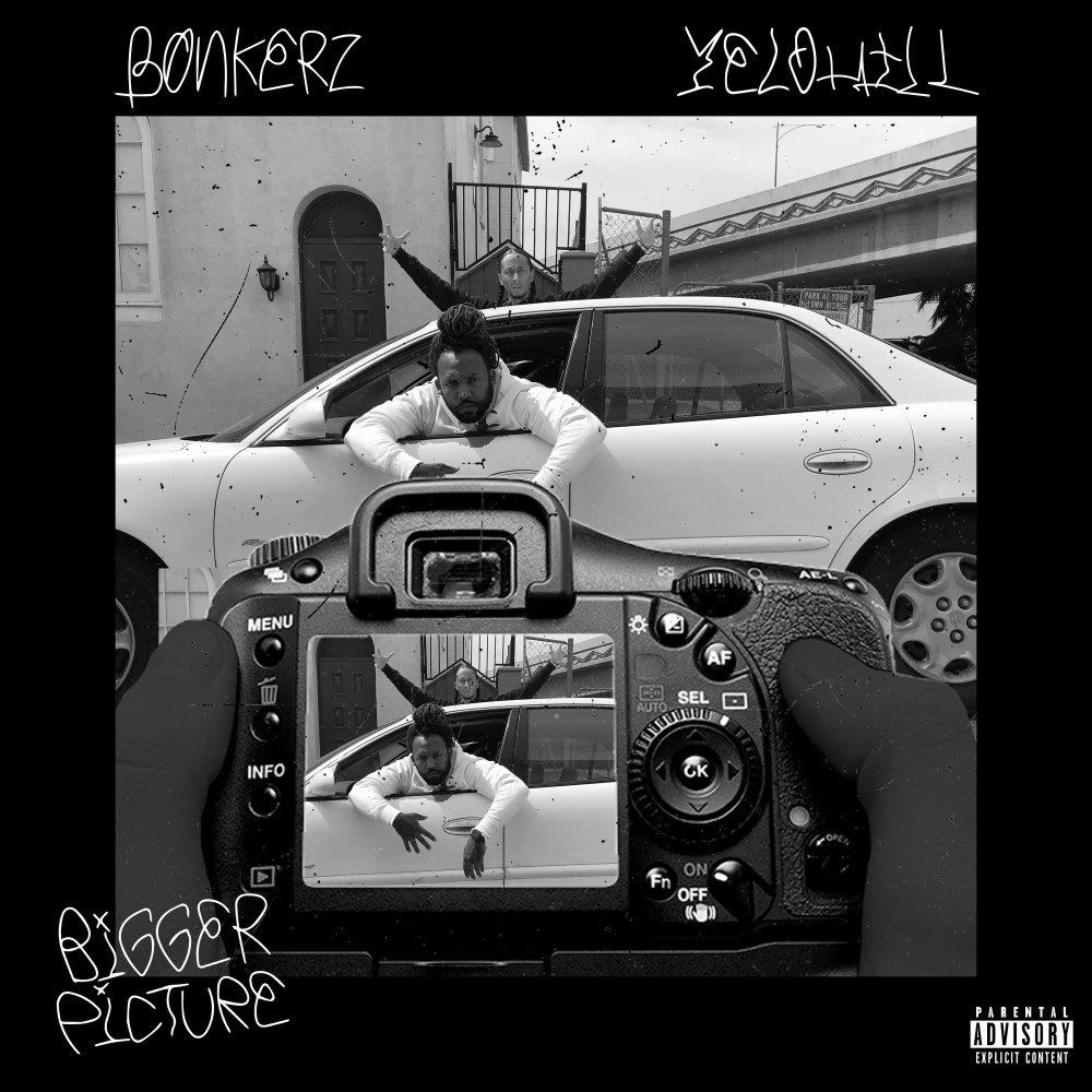 Bigger Picture (Explicit)