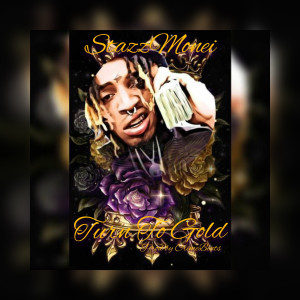 Album Turn to Gold (Explicit) from StazzMonei