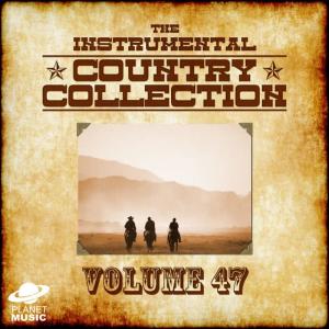 The Hit Co.的專輯The Instrumental Country Collection, Vol. 47