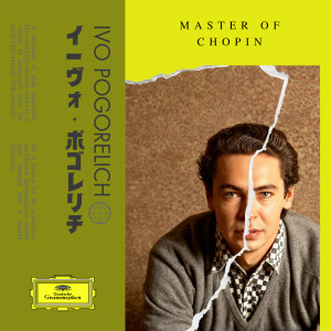 Ivo Pogorelich的專輯Chopin - Ivo Pogorelich ('Master of' series)