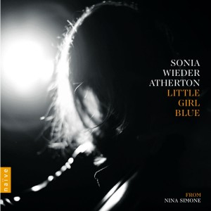 Album Little Girl Blue from Sonia Wieder Atherton
