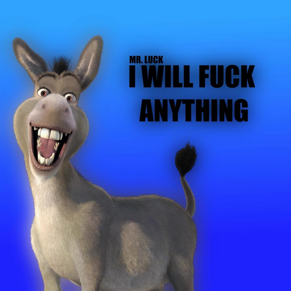 I WILL **** ANYTHING (Explicit)