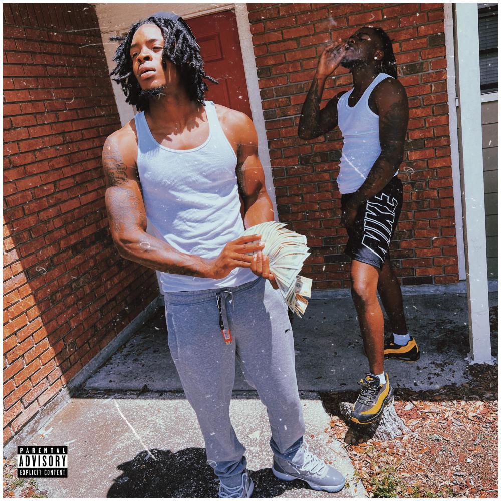 FINISHER (feat. TrapBuu) (Explicit)
