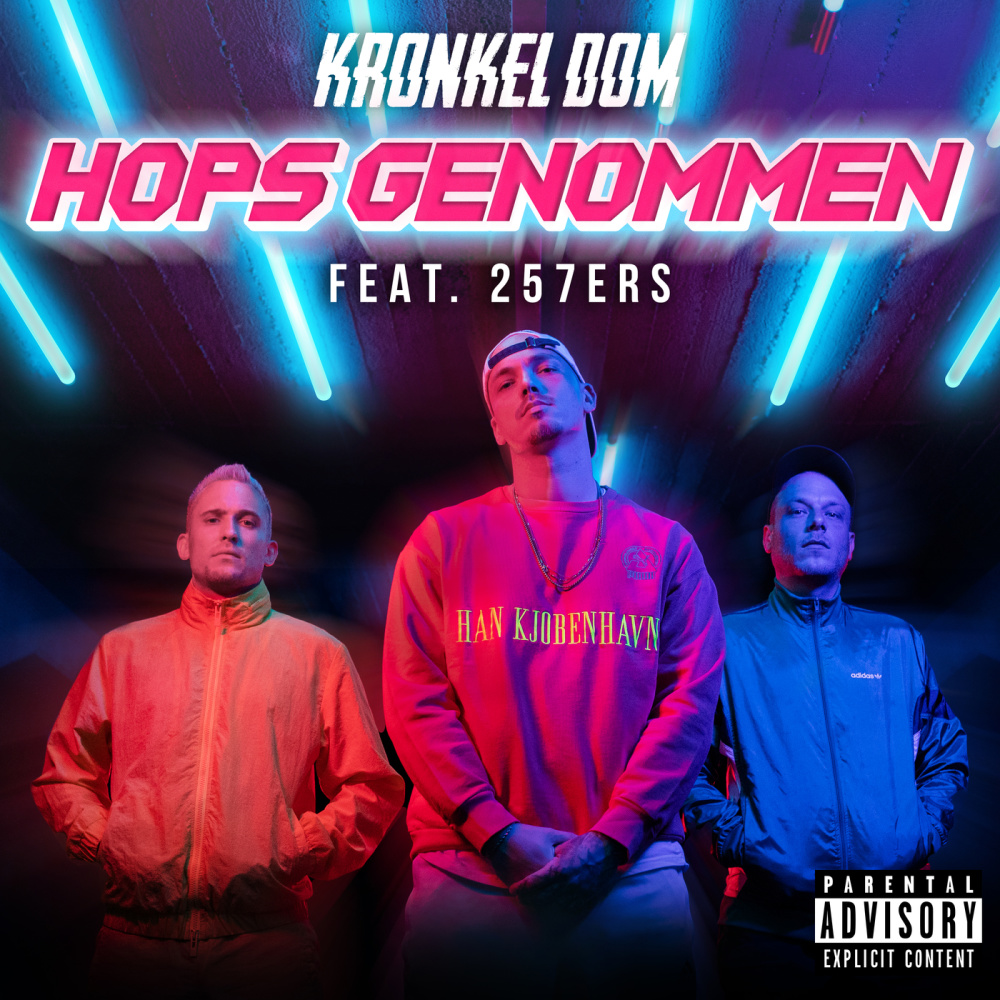 Hops genommen (Explicit)