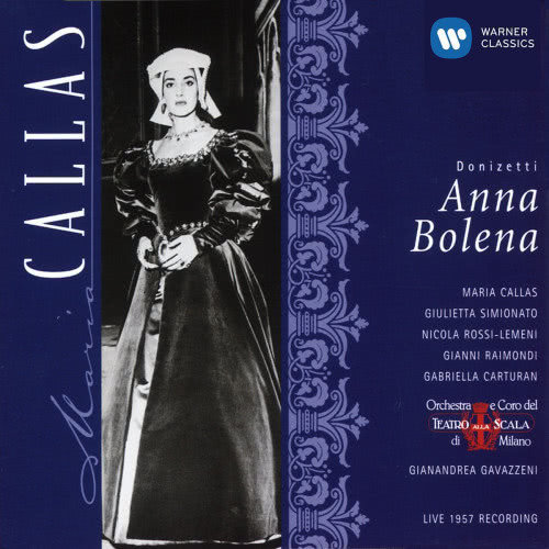 Anna Bolena (1997 Remastered Version): Ah! segnata è la mia sorte