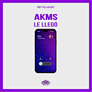 ดาวน์โหลดและฟังเพลง Le Llegó (Explicit) พร้อมเนื้อเพลงจาก AKMS