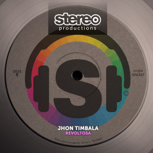 收听Jhon Timbala的Revoltosa歌词歌曲