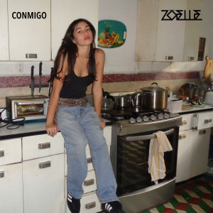 Album Conmigo from Zoelle