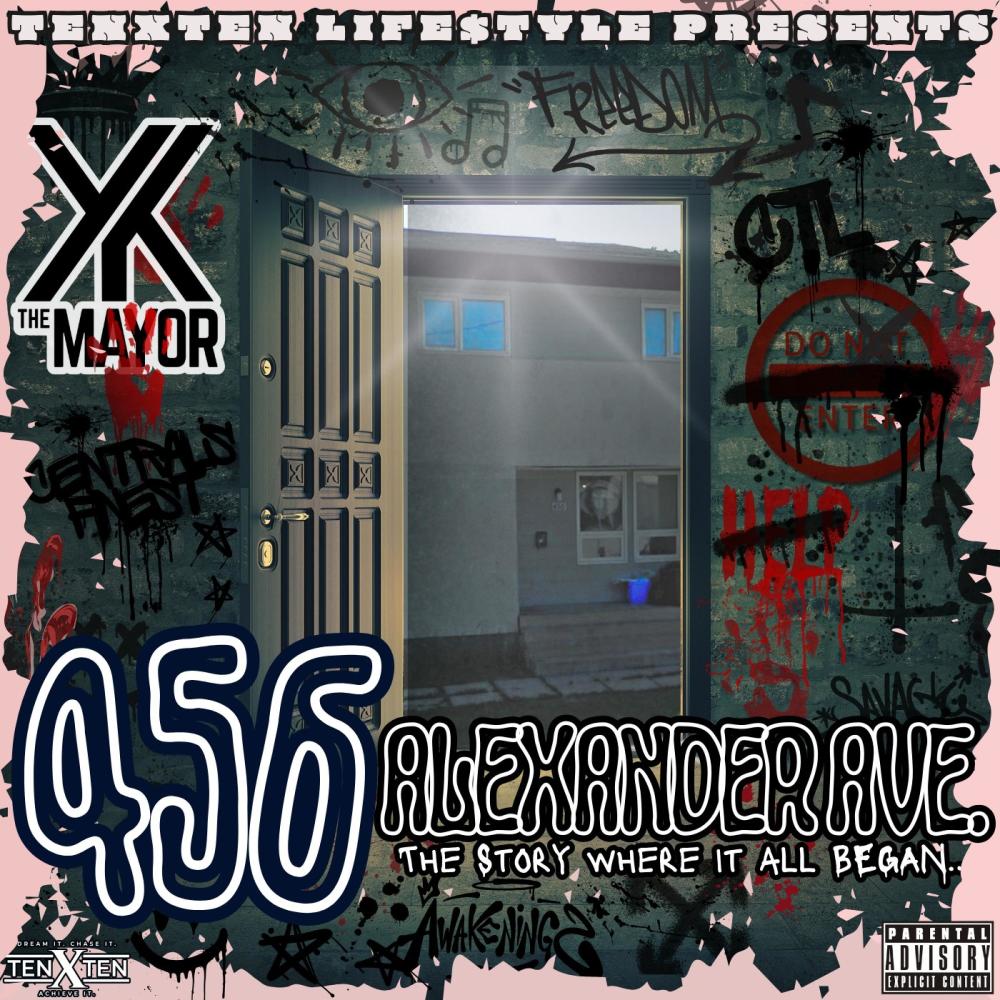 Back Again (feat. Terell Safadi) (Explicit)
