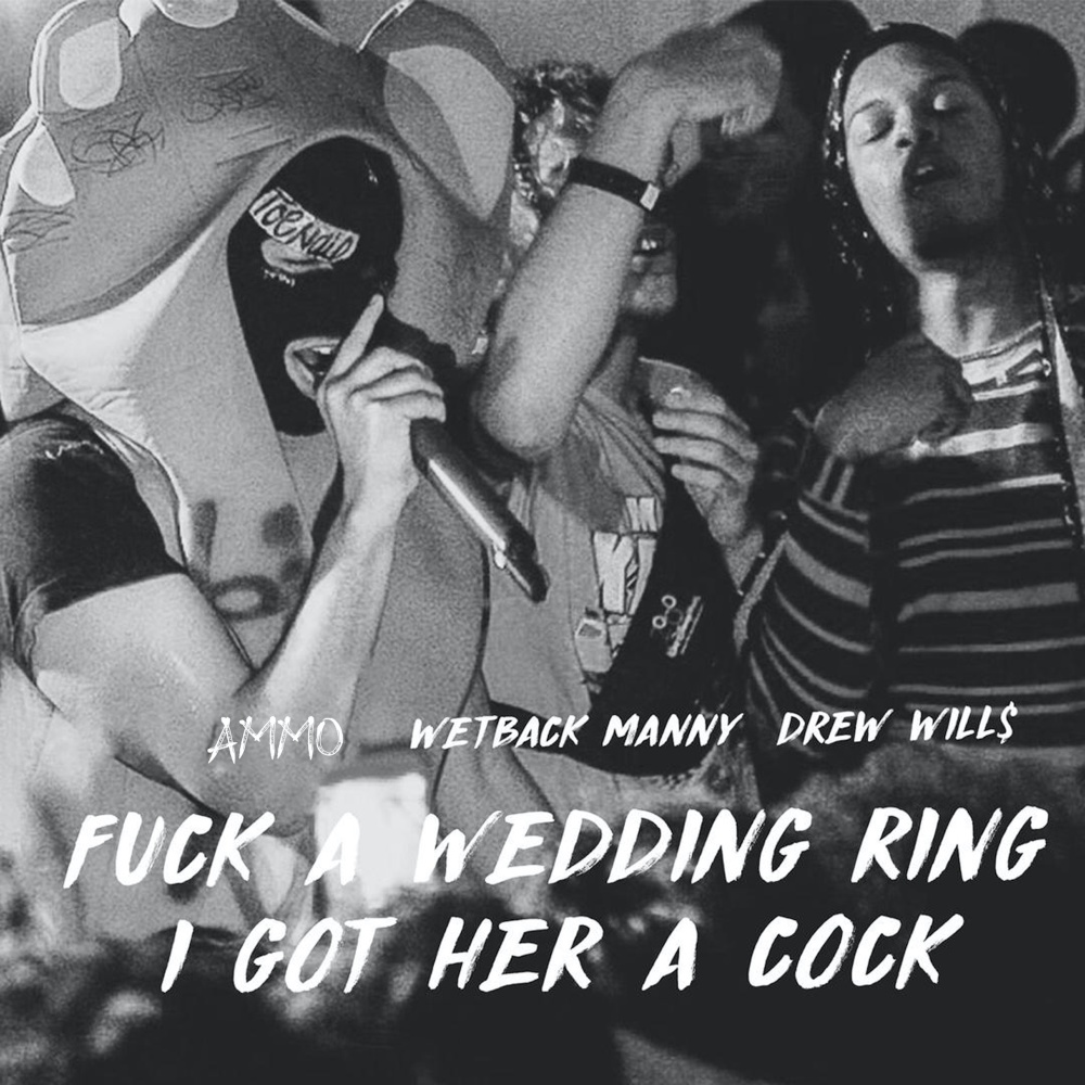 Fuck a Wedding Ring I Got Her a Cock (Explicit)