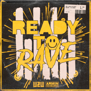 W&W的專輯Ready To Rave