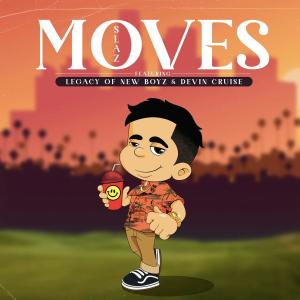 Devin Cruise的專輯Moves (feat. Legacy of New Boyz & Devin Cruise) (Explicit)