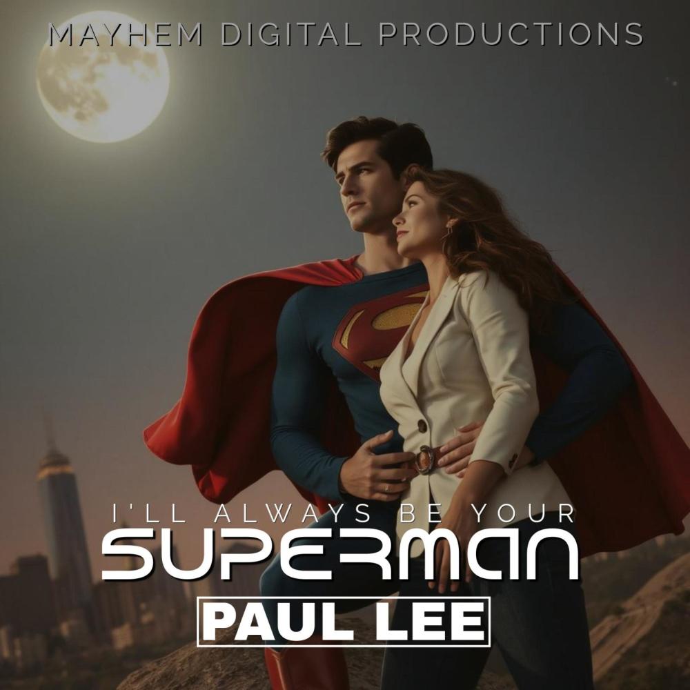 I'll Always Be Your Superman (feat. PAUL LEE)