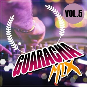 Album GUARACHA MIX VOL.5 from DJ Robin