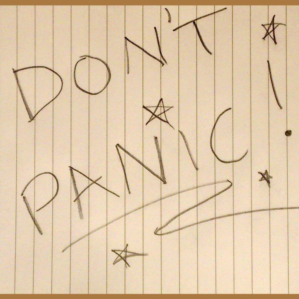 Don't Panic