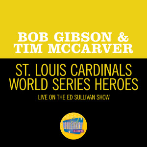อัลบัม St. Louis Cardinals World Series Heroes (Live On The Ed Sullivan Show, October 18, 1964) ศิลปิน Bob Gibson