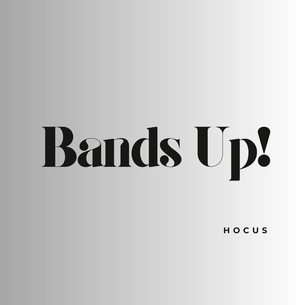 Bands Up! (Explicit)