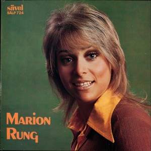 Marion Rung的專輯Marion Rung