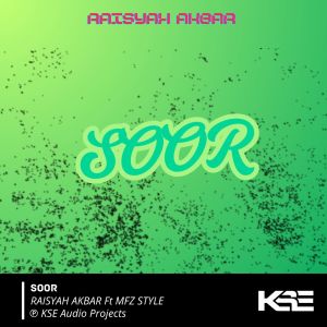 Raisyah Akbar的专辑SOOR