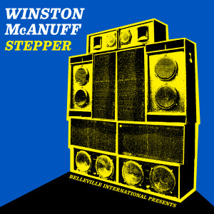 Album Stepper from Winston McAnuff