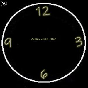 kamelano 9的專輯Runnin outa time (feat. K. Gates) [Explicit]