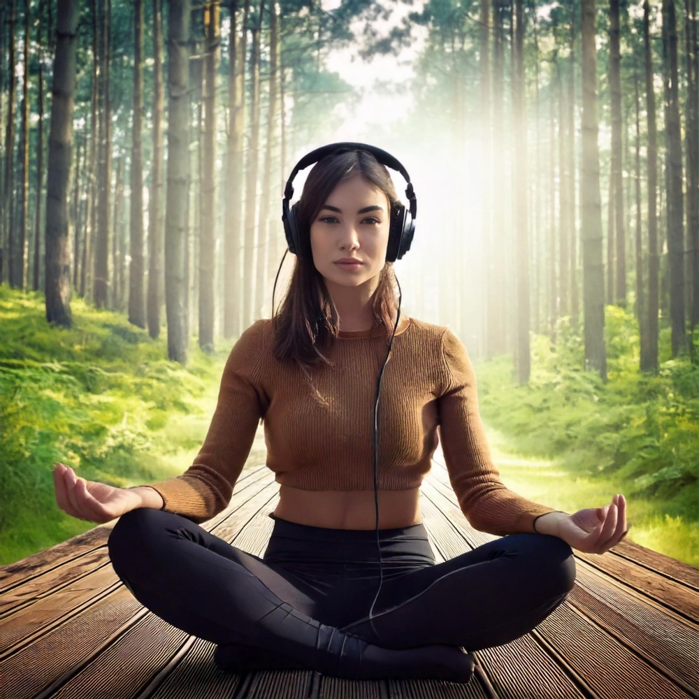 Focused Meditation Music Sessions