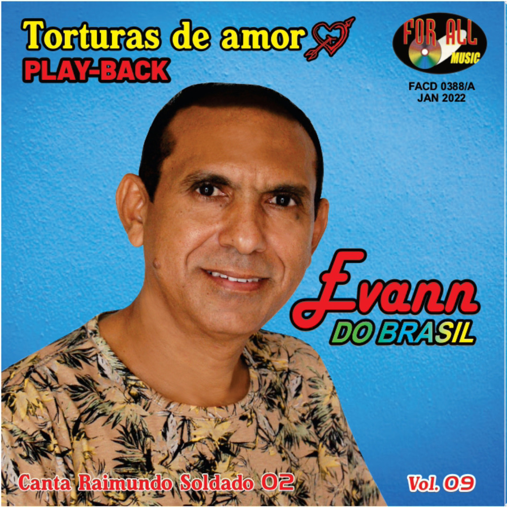 Não Adianta Chorar (Play Back)