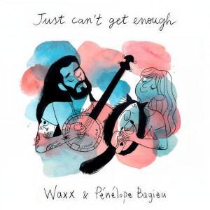 Album Just Can't Get Enough from Waxx